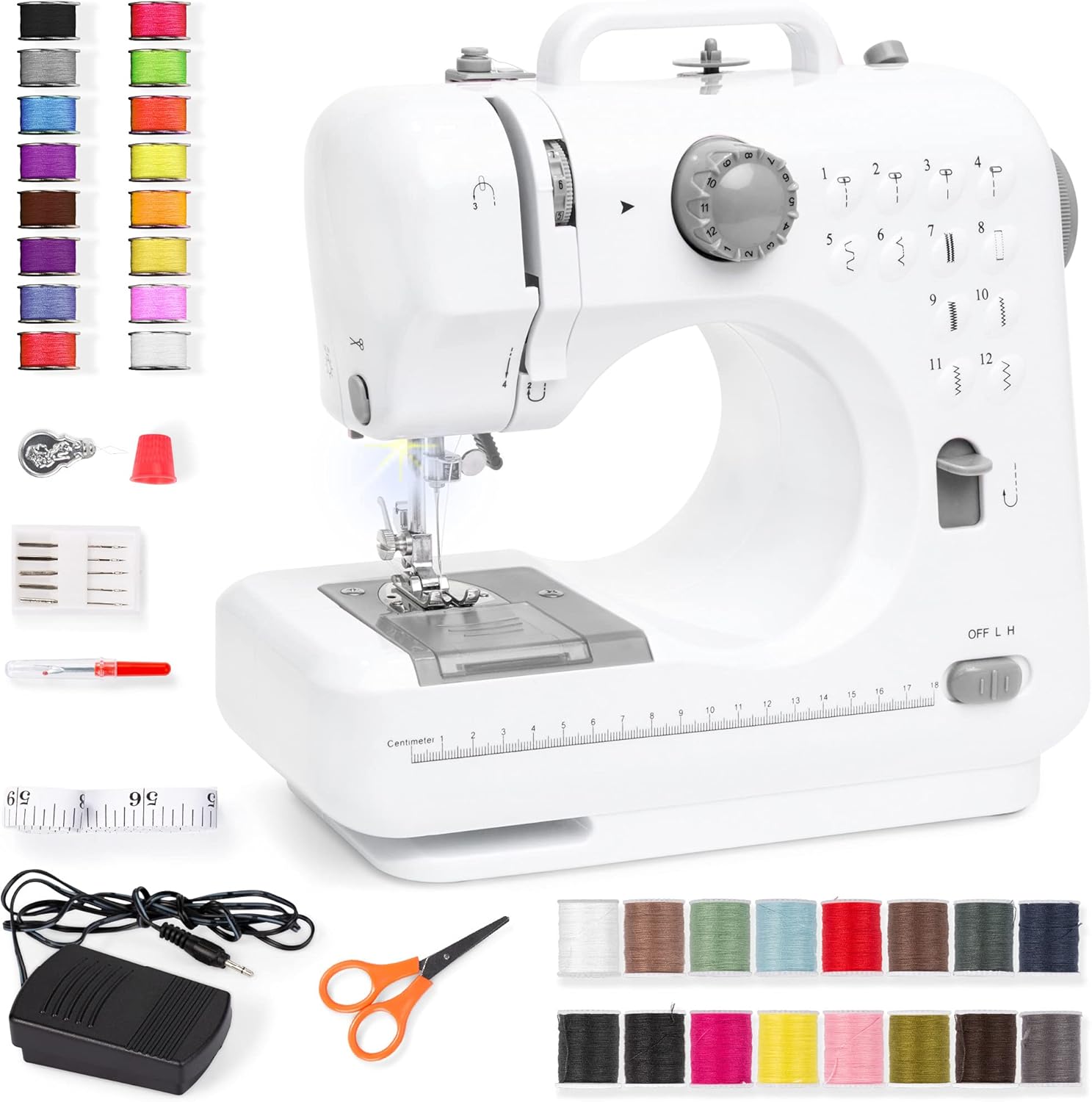 Knitting & Sewing